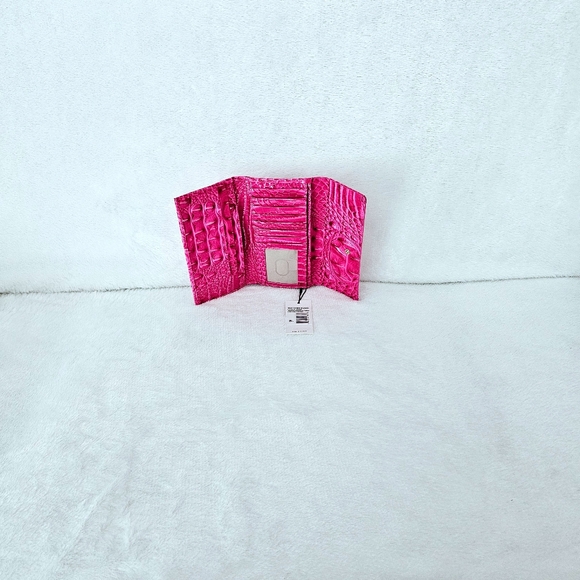 NWT Brahmin AFFECTION OMBRE Cordelia Wallet